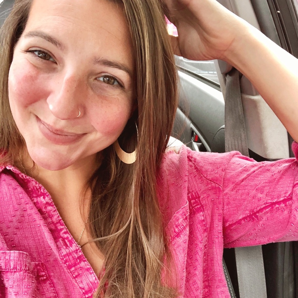 Meet your Posher, Amanda